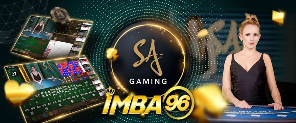 SA-Gaming