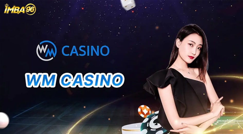 บาคาร่าออนไลน์ Wm Casino