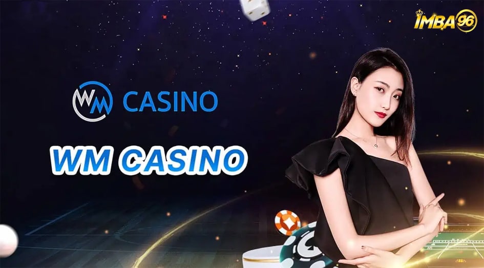 เล่นบาคาร่าบนมือถือ WM CASINO